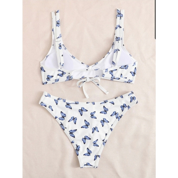 NEW Butterfly Bikini - Picture 4 of 6